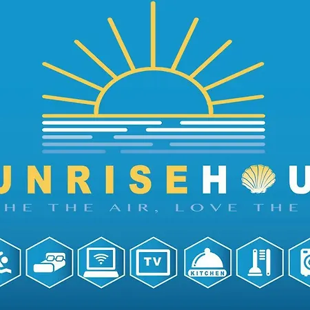 The Sunrise House Esposende